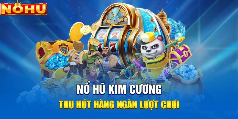 nổ hũ trực tuyến